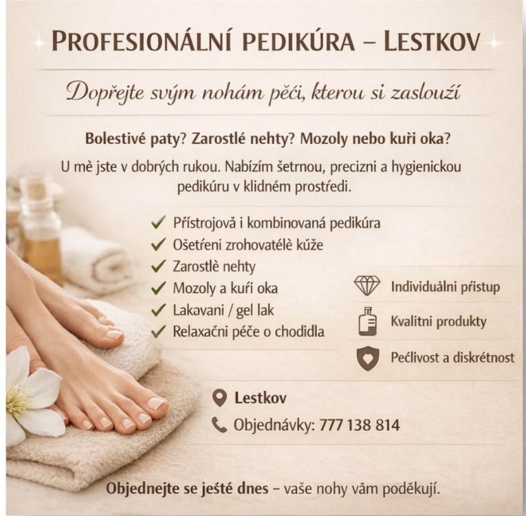 Pedikura