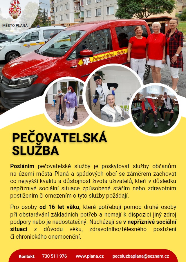 Pečovatelská služba